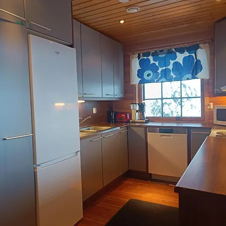 Kaerpaenrinne B Holiday home *