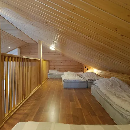 Kaerpaenrinne B Holiday home Syote