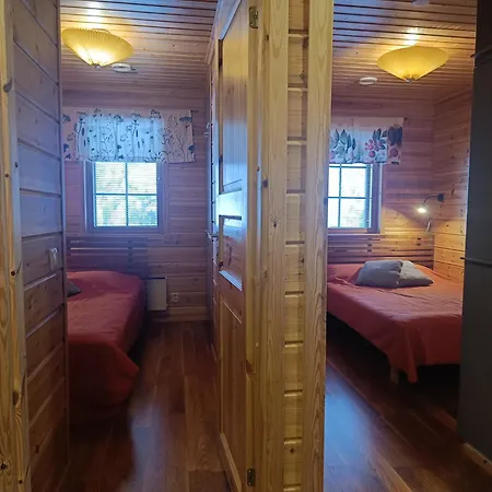 Kaerpaenrinne B Holiday home