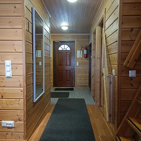 Kaerpaenrinne B Holiday home Syote