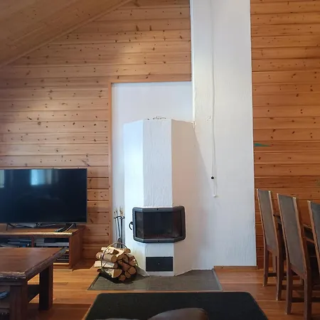 Kaerpaenrinne B Holiday home Syote