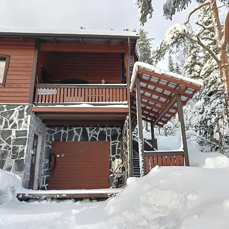 Kaerpaenrinne B Holiday home *