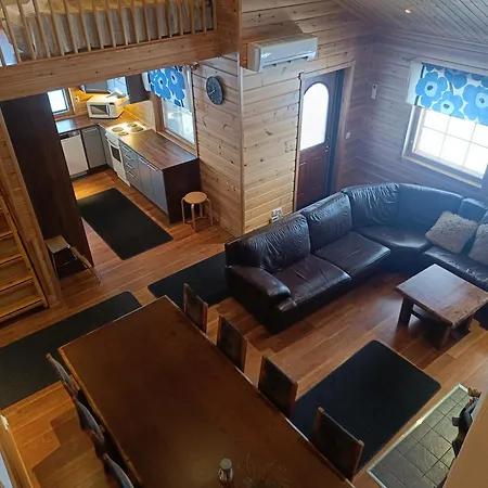 Holiday home Kaerpaenrinne B *