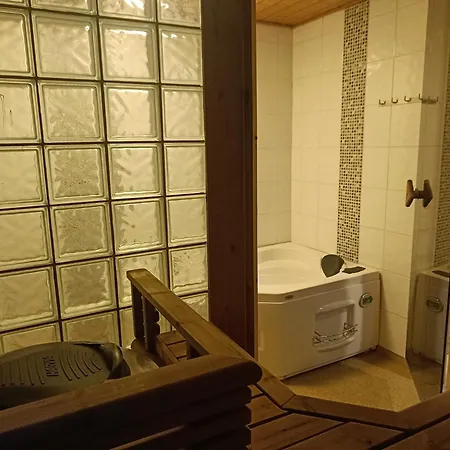 Holiday home Kaerpaenrinne B Syote