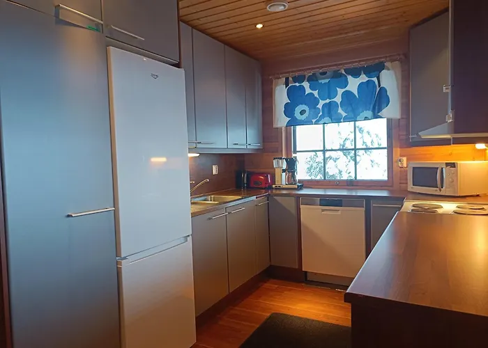 Kaerpaenrinne B Дом отдыха *