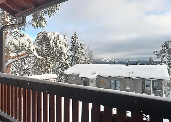 Kaerpaenrinne B بيت للعطل